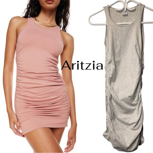 Aritzia Tna Chill Malibu Dress size XS - Picture 1 of 10